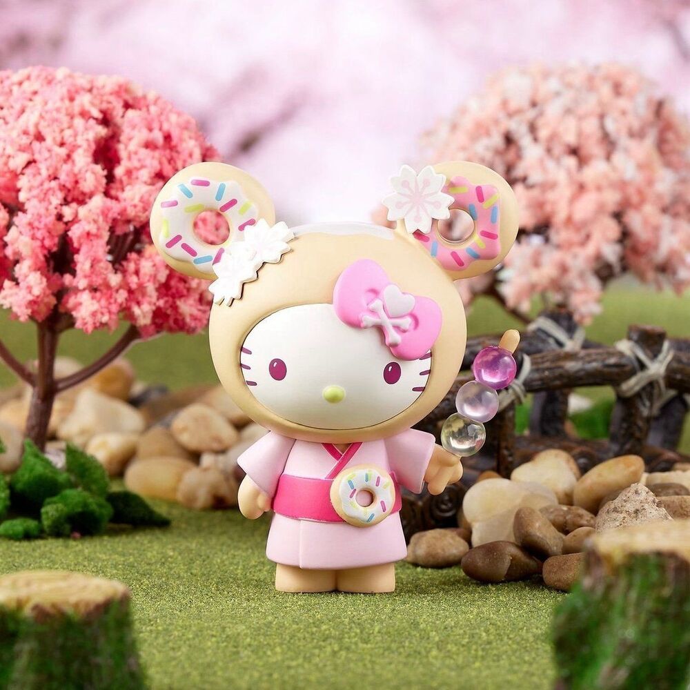 tokidoki Hello Kitty from tokidoki x Hello Kitty & Friends Series 3